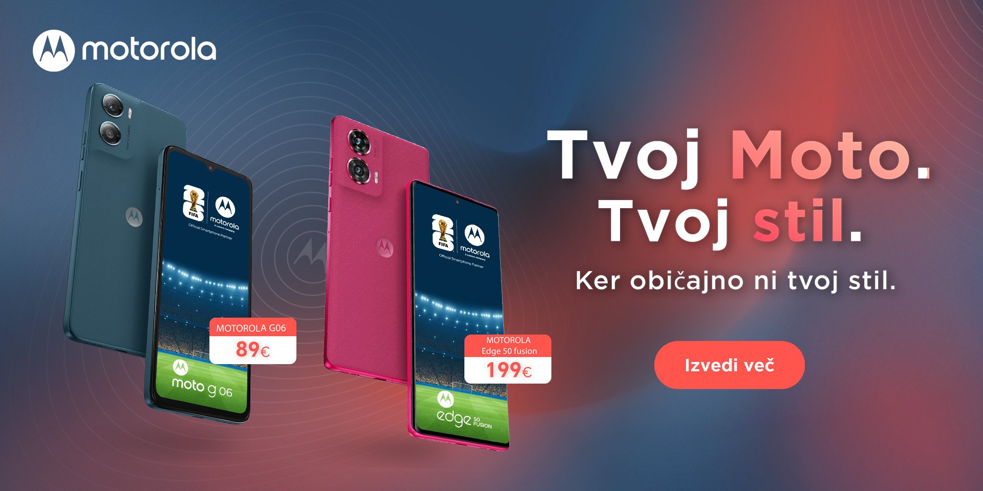 Motorola pametni telefoni